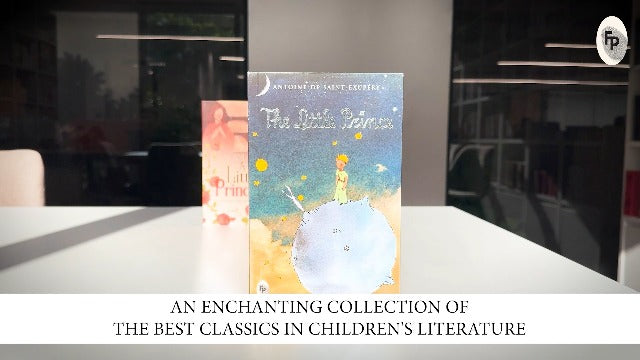 Best of Children's Classics : Perfect Gift Set for Kids (Set of 5 Books) (Hardcover)
