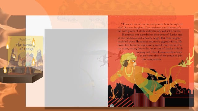 Ramayana Stories for Children: Hindu Religion Story Book for kids | Indian Mythology, History & Folktales | Bedtime Stories | Tales from Hindu Mythology | Stories of Hindu Gods | 15-In-1 Book Pack (Paperback)