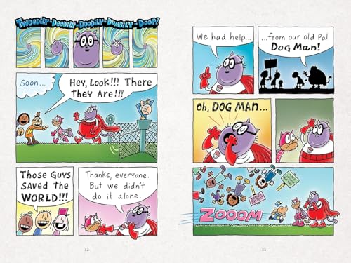 Dog Man #14: Big Jim Believes (Hardcover)