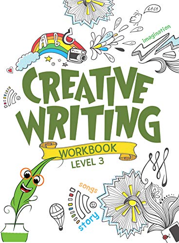 Creative Writing ( set of 4 workbooks) - Writing practice for kids (Paperback)