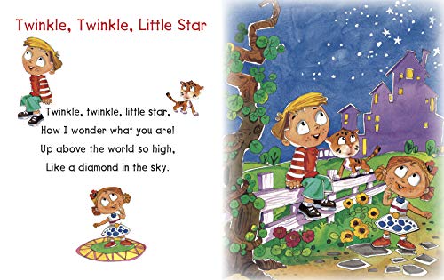 My First Book of Rhymes: Fun Nursery Rhymes for Children | Joyful Songs to Sing, Clap & Learn | Playful Poems & Songs for Early Learning | Rhythm, Repetition & Rhyme with Bright Pictures – Learning Ma (Paperback)
