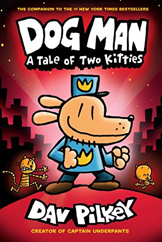 Dog Man 1 to 5 ( Set of 5 Books ) (Product Bundle)