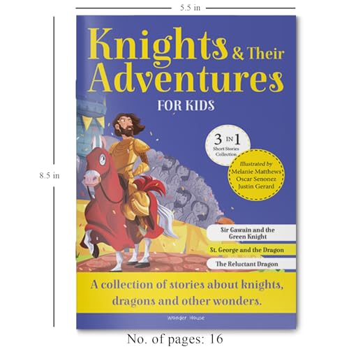 A Collection of Stories about Courage and Morals (Pack of 6 books) Batch 1 (Paperback)
