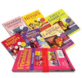 A Collection of Stories about Friendship and Adventures (Pack of 6 books) Batch 2