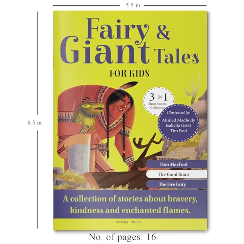A Collection of Stories about Friendship and Adventures (Pack of 6 books) Batch 2