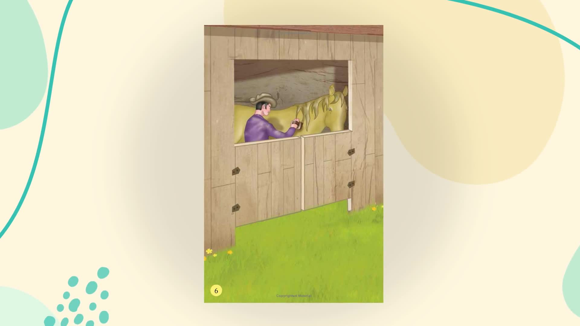 All set to Read- Readers Level 4- Horse of the Year- READERS (Paperback)