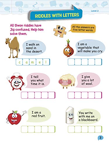 Activity Book : Verbal Reasoning Activity Workbook Grade 2 (Paperback)