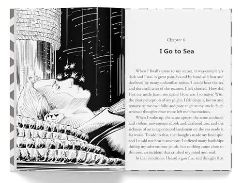 Kidnapped for Kids : Illustrated Abridged Children Classic English Novel with Review Questions (Hardcover)