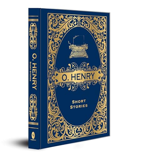 O Henry Short Stories (Deluxe Hardbound Edition) (Paperback)