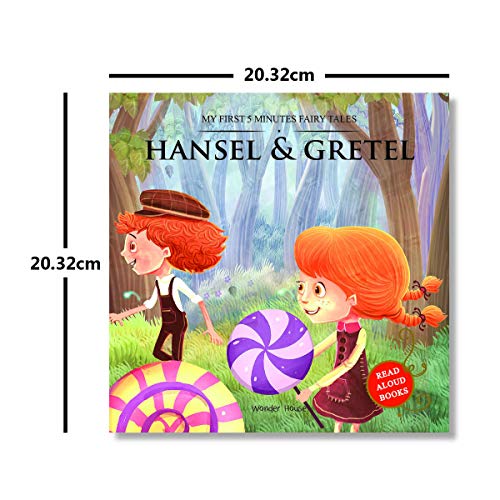 Princess Fairy Tales: A Set of 10 Classic Children Fairy Tales (Abridged and Retold)