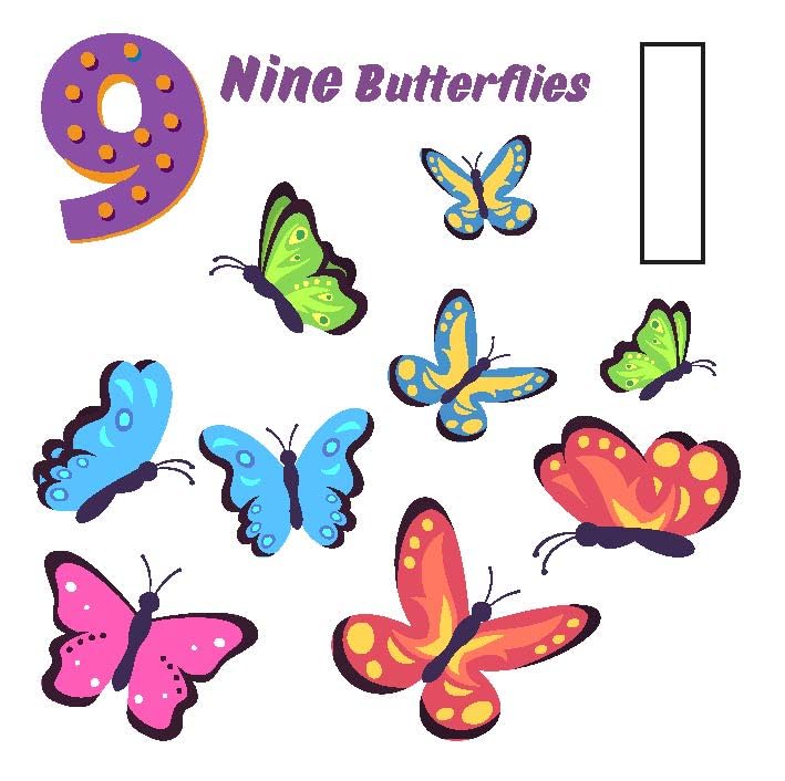 My Little Book of Numbers Buggy Book | Learn Numbers 1 to 10 | Early Learning Counting Book for Toddlers Ages 1–3 | Educational Picture Book for Preschool Kids (Board book)