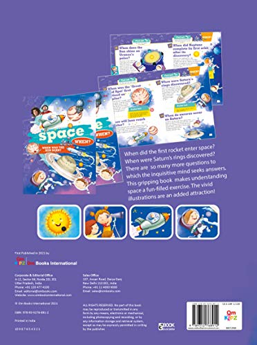 Encyclopedia: Space When? (Questions and Answers) (Paperback)