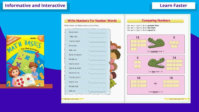 Activity Book : First Grade Activities Pack ( Collection of 10 books) (Smart Scholars) (Paperback)