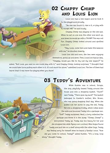 Story books : 365 Bedtime Stories (Illustrated stories for Children) (365 Series) (Hardcover)