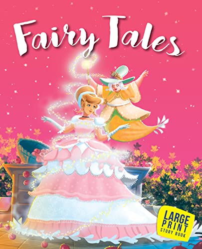 Fairy Tales for Children: Timeless Classic Stories for Kids | Magical Tales of Princesses, Fairies & Talking Animals | Bedtime Adventures to Inspire | Spark Imagination & Teach Life Lessons | Easy to  (Paperback)