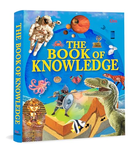 The Big Book of Knowledge - A Complete Guide to Facts, Trivia, Science, History & More (Flexibound)