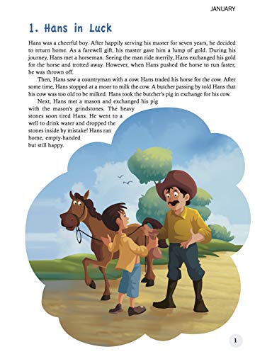 Story books : 365 Stories for Boys (Illustrated stories for Children) (365 Series) (Paperback)