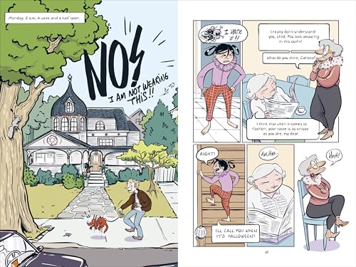 Witches of Brooklyn: A graphic novel (Hardcover)