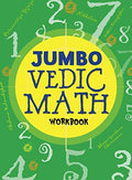 Vedic Math : Jumbo Vedic Math Activity Workbook (Paperback)