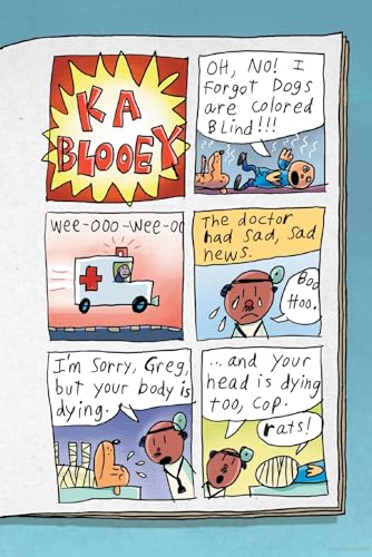 Dog Man Unleashed (Dog Man #2) From the Creator of Captain Underpants