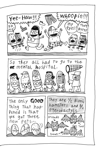 Captain Underpants and the Sensational Saga of Sir Stinks-a-Lot (Paperback)
