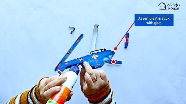 Make Your Own Paper Figures – Planes Cut, Fold & Create Flying Fun | Ages 6–10 | DIY Activity Book with Templates for 2+ Hours of Crafty Fun (Paperback)