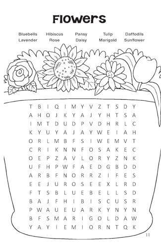 Fun With Word Search Level-3 - Word Puzzles Activity books for Kids - Word Search Book with Solutions (Paperback)