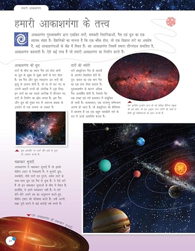 Antariksh Vishwakosh - Hindi encyclopedia on space | Astronomy | Astronomy & Universe` (Hardcover)