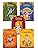 Children's First Mythology Stories (Illustrated) - Pack of 5 books (Ram, Shiva, Hanuman, Ganesha, Vishnu) - Storybook for Kids - Folklore - Traditional Values - 6 years to 10 years