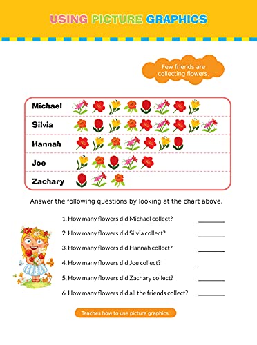 Activity Book : Brain Games for Kids : Brain Games Activity Book Level 1 : Book-4 (Paperback)
