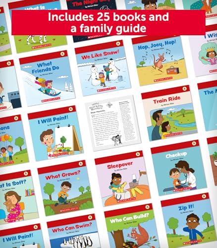 More First Little Readers: Guided Reading Level A: 25 Irresistible Books That Are Just the Right Level for Beginning Readers (More First Little Readers Level a) (Paperback)