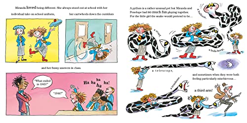 There'S A Snake In My School (Hardcover)