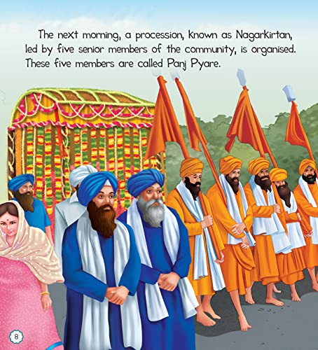 Gurpurab: Festivals of the World (Paperback)