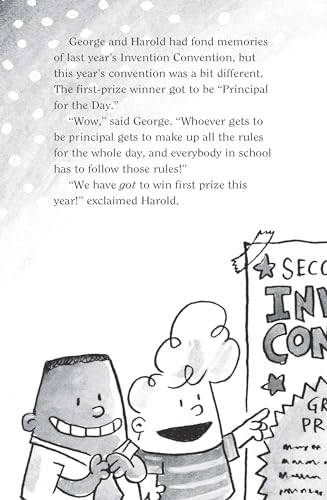 CAPTAIN UNDERPANTS #02: THE ATTACK OF THE TALKING TOILETS: 2 (Hardcover)