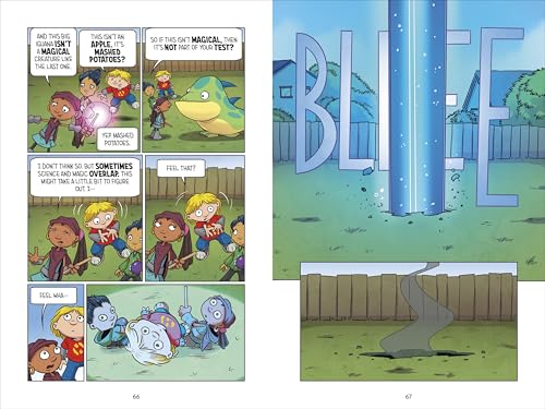 Hilo: The Great Space Iguana: A bestselling graphic novel series (Hardcover)