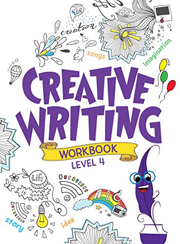 Creative Writing ( set of 4 workbooks) - Writing practice for kids (Paperback)