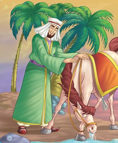 Story book: The Well-Known Tales of Arabian Night - Story Books For Kids (Paperback)