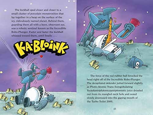 Captain Underpants and the Tyrannical Retaliation of the Turbo Toilet 2000 Full Colour: 11 (Paperback)