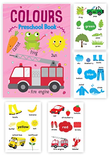 My First Learning Reading Bag - Set Of 10 Exciting Reading Books+My First Learning Preschool Bag - Set Of 10 Exciting Preschool Books (Set Of 2 Books) (Product Bundle)