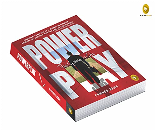 Powerplay: The Game Is On (Paperback)
