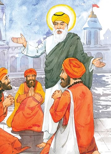 Sikh Gurus - The Life and Times of the Ten Gurus | Inspiring Lives of Guru Nanak to Guru Gobind Singh | Timeless Tales of Wisdom & Devotion | Sikh ... Power of Prayer and The Spirit of Sacrifice (Paperback)