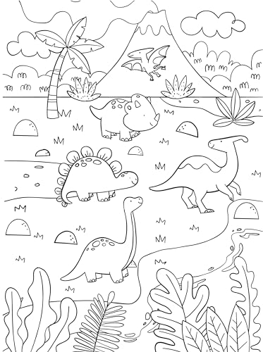Colouring Book: Doodle Colouring Book Jungle (Paperback)