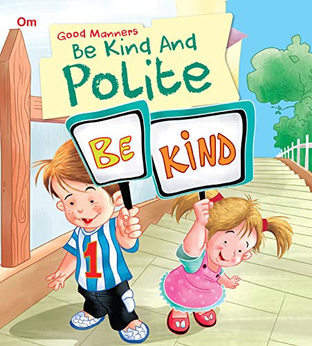 Good Manners Book for Children: Everyday Good Habits Story Book for Kids | Children's Guide to Manners | Kids Basic Early Education Teaching Behavior ... Childhood Readers | 6-In-1 Book Pack (Paperback)