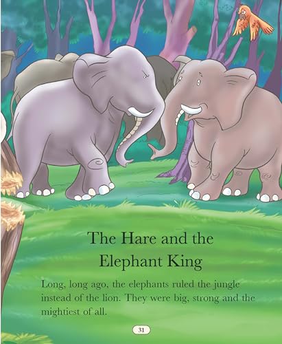 Panchatantra Well-Known Tales for Children: Indian Animal Well-Known Stories for Kids | Moral Stories Collection | Famous Animal Fables | Timeless ... - Large Print (Large Print Story Book) (Paperback)