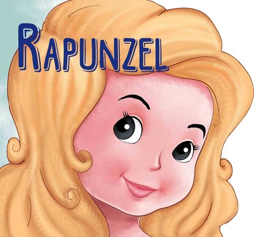 Board Book : Rapunzel ( Fairy Tales ) - Cutout Board Books (Paperback)