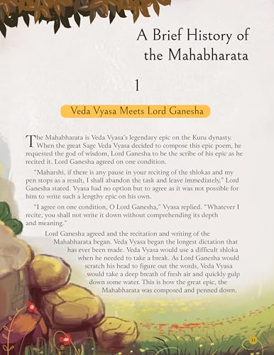 Bhagavad Gita for Children: Indian Religion Illustrated Storybook for Kids | Children's Timeless Teachings of Wisdom | Hindu Mythology & Moral Stories ... Growth | Easy to Understand for Kids (Hardcover)
