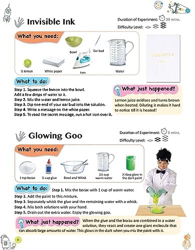SCIENCE EXPERIMENTS CHEMICAL REACTIONS (Paperback)
