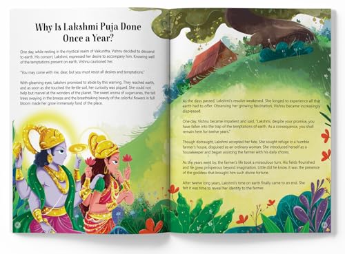 5 Minute Vedic Stories for Kids (Paperback)