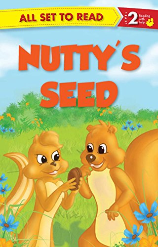 Nutty's Seed : All Set To Read (Paperback)