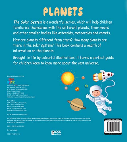 Planets : The Solar System (Paperback)